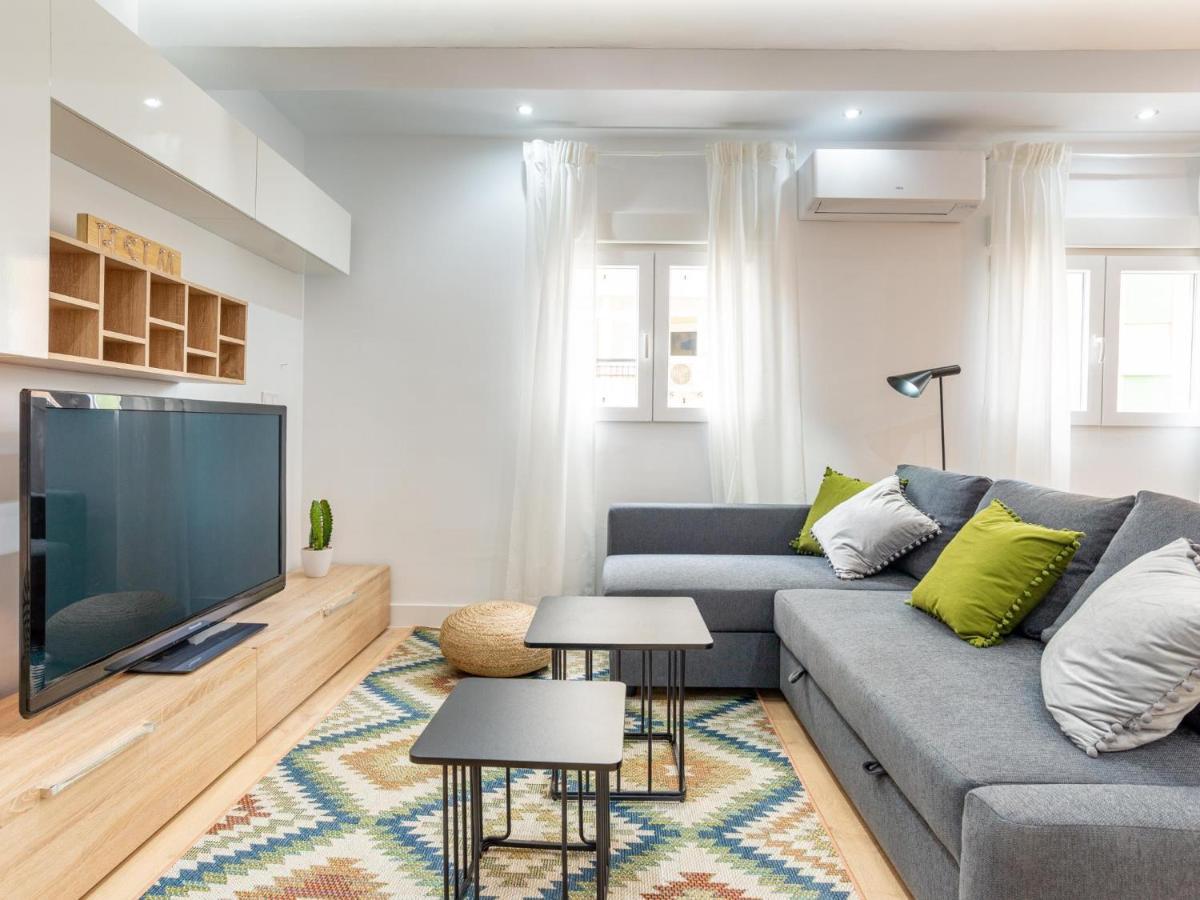 Gorgeous Renovated Apartment 2Br Ac مالقة المظهر الخارجي الصورة