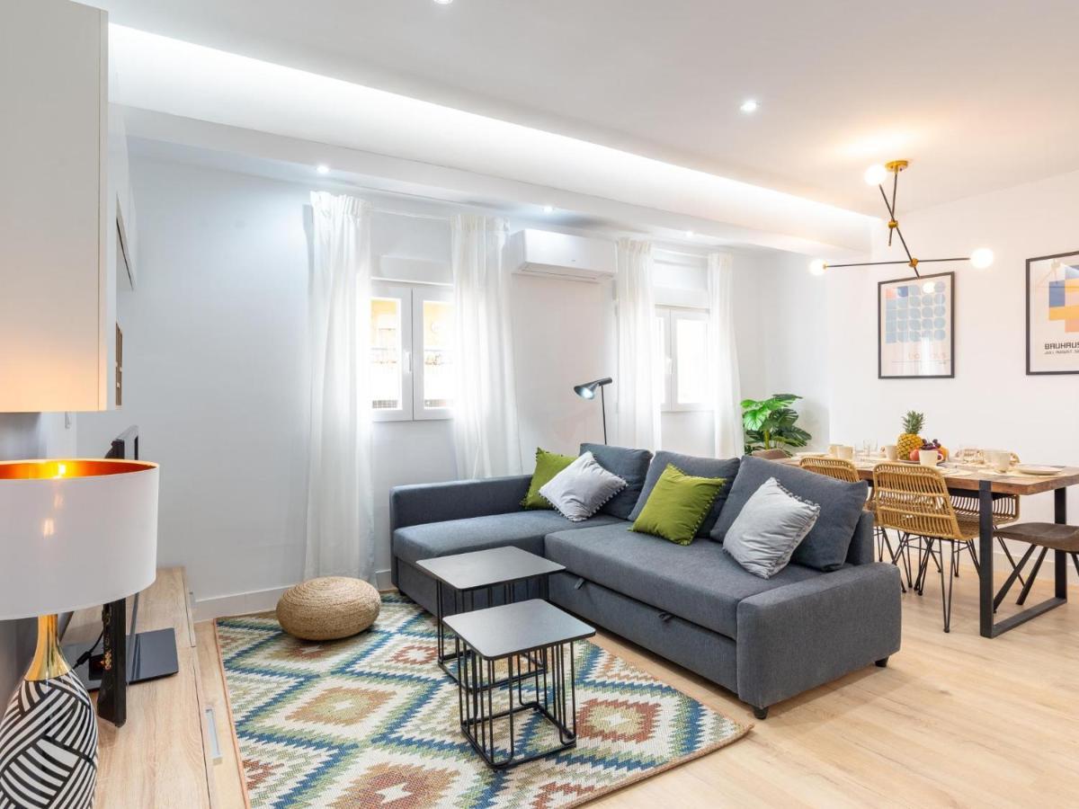 Gorgeous Renovated Apartment 2Br Ac مالقة المظهر الخارجي الصورة