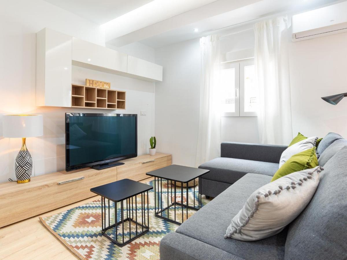 Gorgeous Renovated Apartment 2Br Ac مالقة المظهر الخارجي الصورة