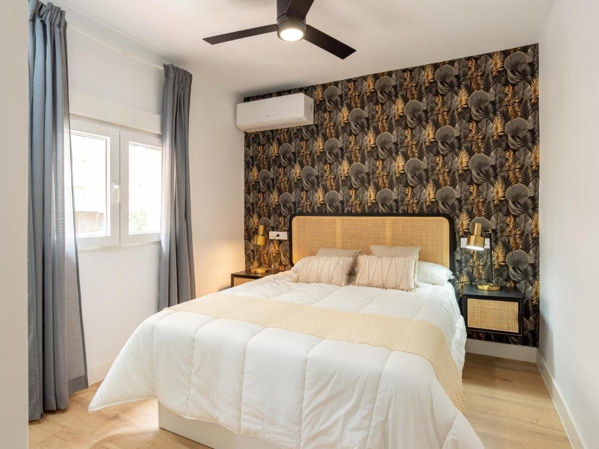Gorgeous Renovated Apartment 2Br Ac مالقة المظهر الخارجي الصورة