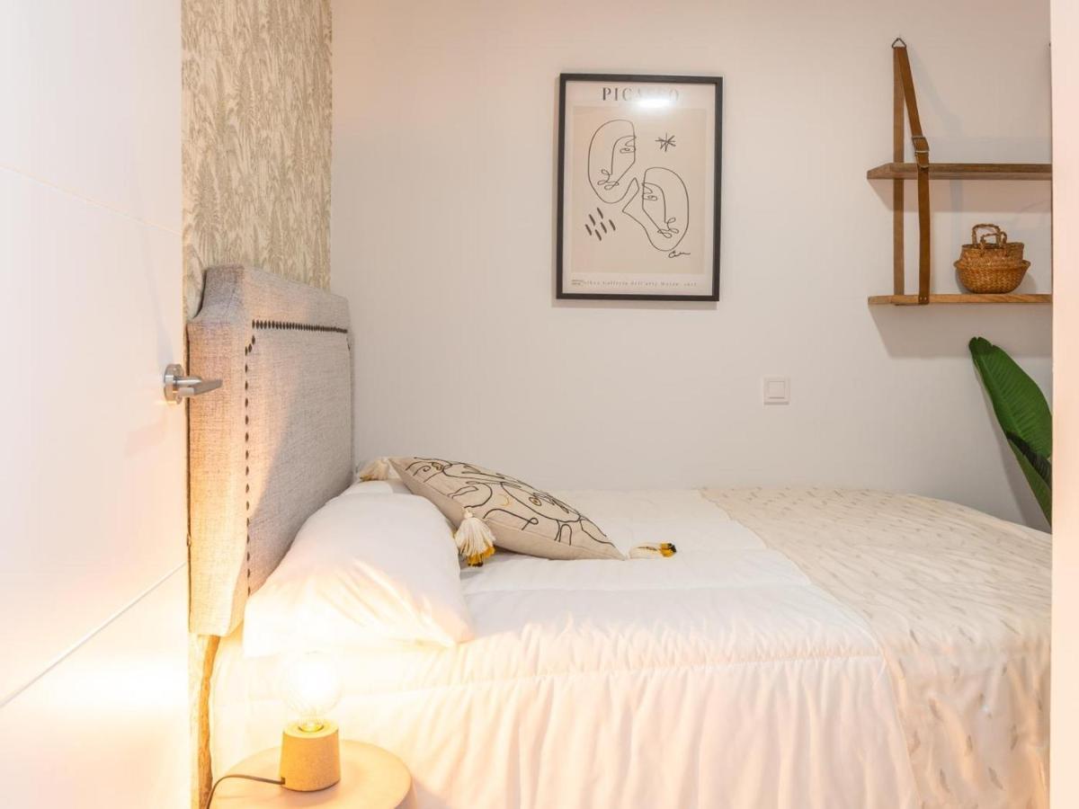 Gorgeous Renovated Apartment 2Br Ac مالقة المظهر الخارجي الصورة