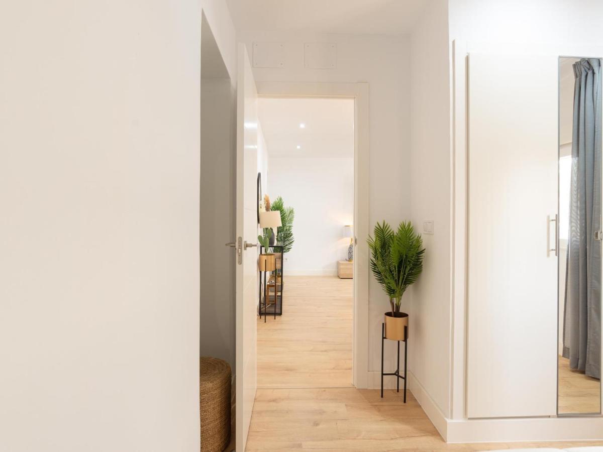 Gorgeous Renovated Apartment 2Br Ac مالقة المظهر الخارجي الصورة