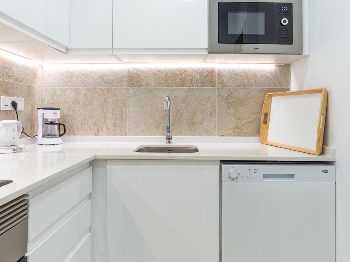 Gorgeous Renovated Apartment 2Br Ac مالقة المظهر الخارجي الصورة