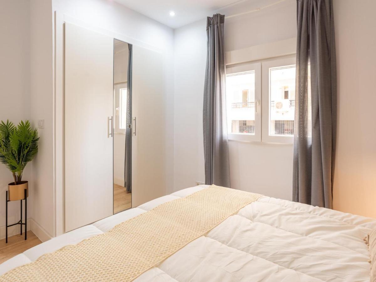 Gorgeous Renovated Apartment 2Br Ac مالقة المظهر الخارجي الصورة
